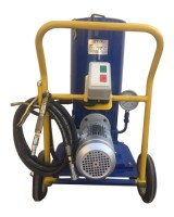 呼和浩特JYDB-A移动润滑脂泵